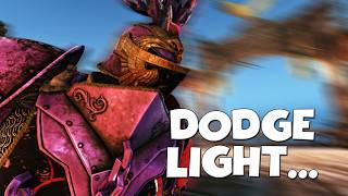 The Zhanhu Dodge Light Spam HELP | For Honor