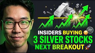 3 Silver Mining Stocks Insiders Are Loading UP Before the Next Breakout (AG, HL, PAAS)