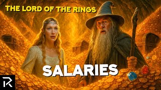 The Lord of the Rings Cast Net Worth Might Just Rule Them All