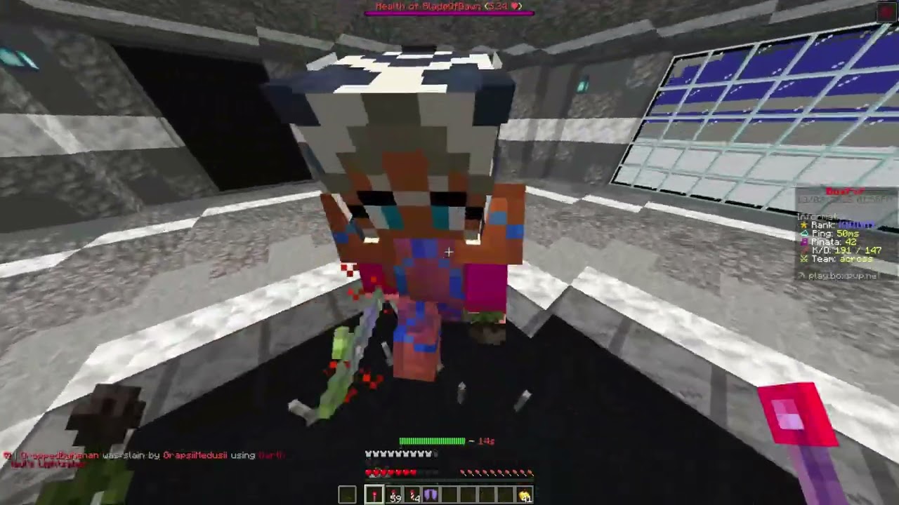 New Montage play.boxpvp.net My best video ever now #minecraft #boxpvp #fyp