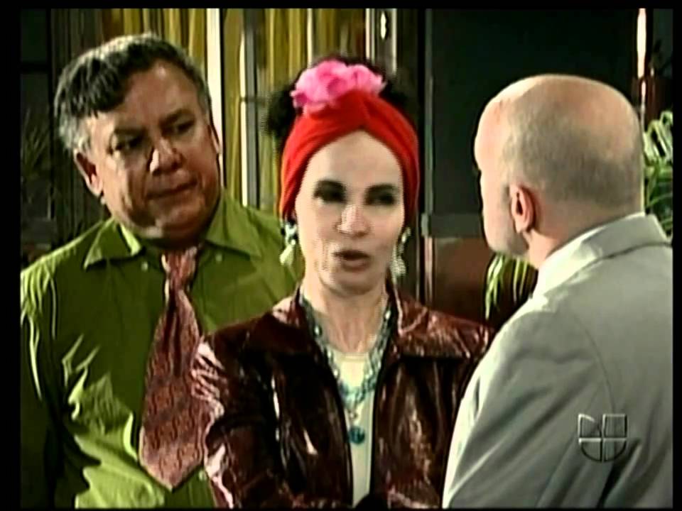 Vecinos 3T5 Se Busca Niñera 1