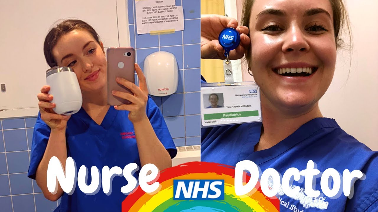 NHS Nurse Asks Medic about Covid, Failure and Saving Lives..