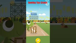 Doodle Cricket Game Play 🔥 ( Bowling Tips Cricket ) #doodle #cricket #viral #shorts screenshot 4