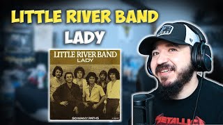 LITTLE RIVER BAND - Lady | FIRST TIME HEARING REACTION