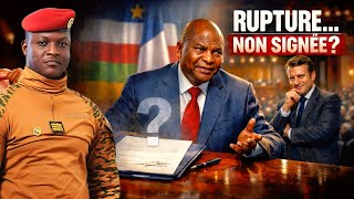 Ibrahim Traoré : 90 jours pour rompre… et Bangui n’a même pas signé ? screenshot 1