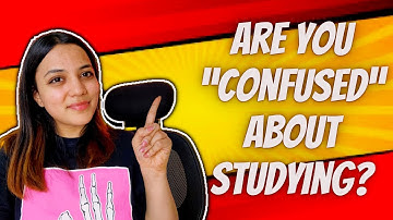 How to STAY FOCUSED while studying? | Neha Patel