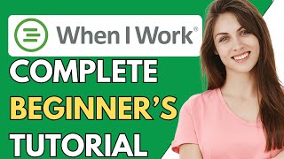 Celebrity WhenIWork Tutorial For Beginners 2024 | How To Use WhenIWork Profile