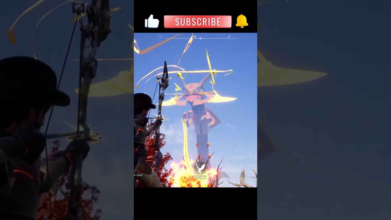 OMG!😲 ULTIMATE GOLDEN RAYQUAZA NEW GOD POKEMON | PALWORLD 