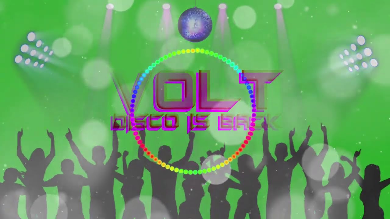 Саян Саая (Volt) - Disco is Back 🎧 