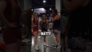 Enhanced vs Natty!
