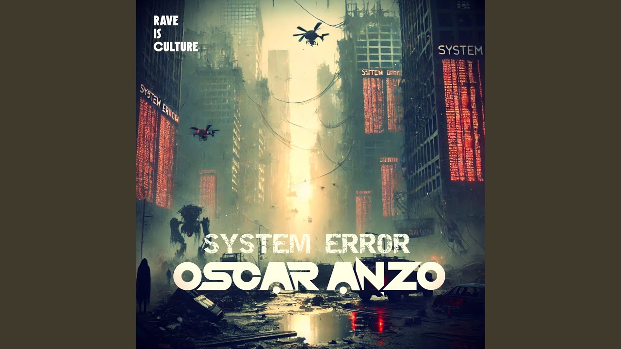 Sleduj System Error na YouTube Sleduj System Error na YouTube