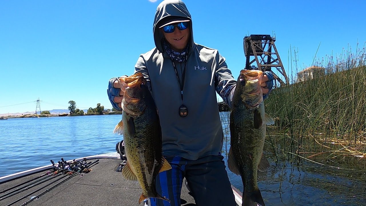 This Simple Trick will help you learn where the big bass live on the Delta (Watch until the End!)