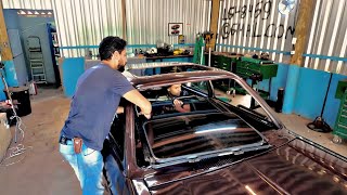 Você Nunca Tinha Visto um Chevette com Teto Solar Até Agora! 
