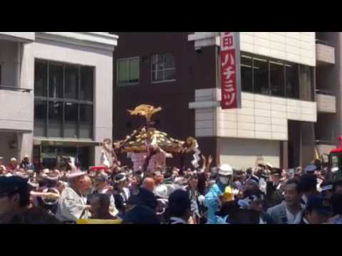 三社祭a