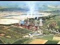 Borken ( Hessen ) :  Das ehemalige  Braunkohle Kraftwerk 1922 bis 2008 Dokumentation