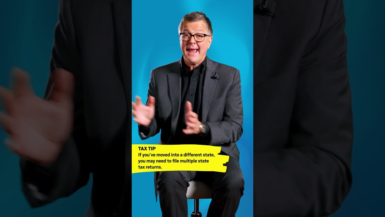 How moving impacts your taxes