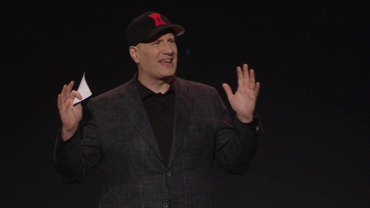 D23 2019: DISNEY STUDIOS PRESENTATION Part 1 - Marvel, Star Wars | ScreenSlam