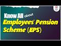 Types of Pensions Under EPS'95