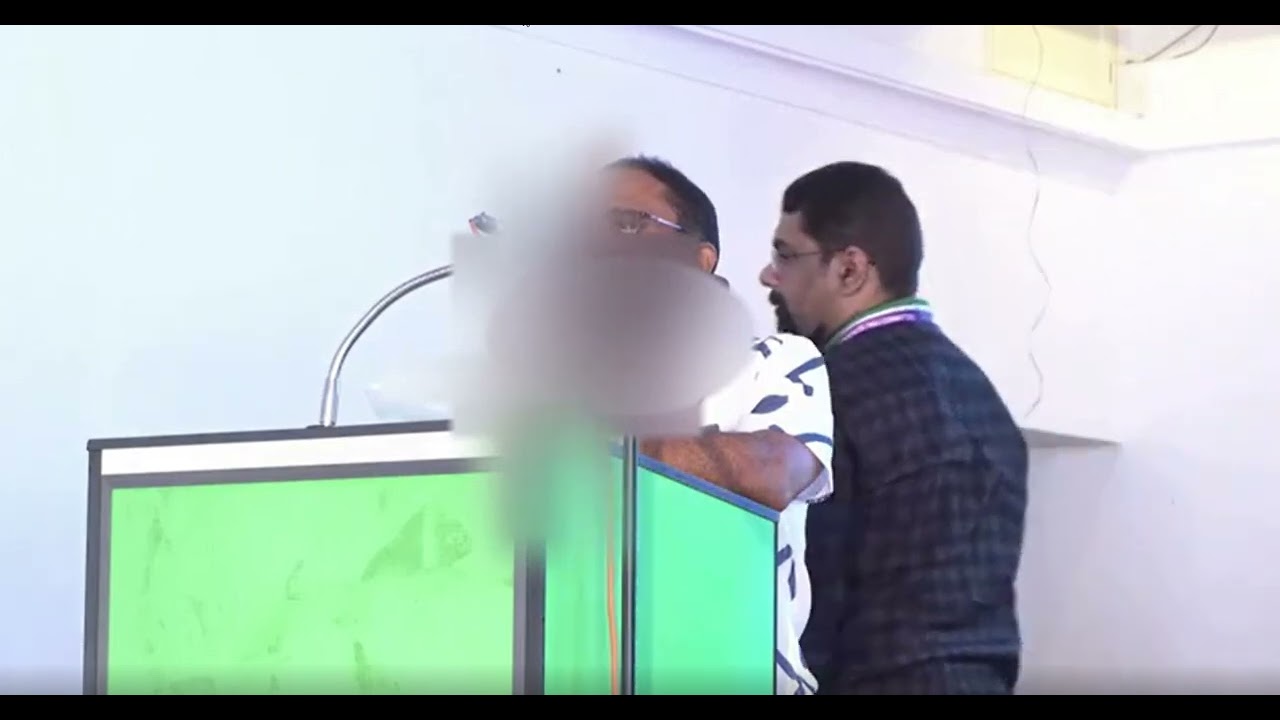 മൂന്നാം ഘട്ട  ഹജ്ജ് ക്ലാസ്സ് | തൃശ്ശൂർ ജില്ല | 2025 ഏപ്രിൽ 22 | കൊടുങ്ങല്ലൂർ INAUGURATION SECTION P1