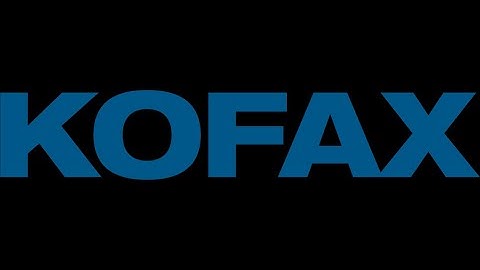 Kofax AP Agility - PeopleSoft