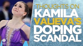 That Figure Skating Show’s thoughts on Kamila Valieva, Olympic drama in Beijing
