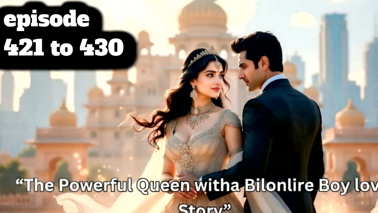 The powerful Queen with billionaire boy love story l #novelstory #billionairestory #hindistories |fm