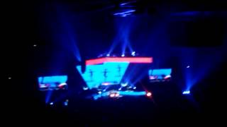 Depeche Mode-I Feel You live from Zagreb 23.5.2013.