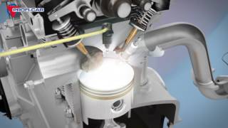 PROFI-CAR - Gasoline Circuit In The Engine