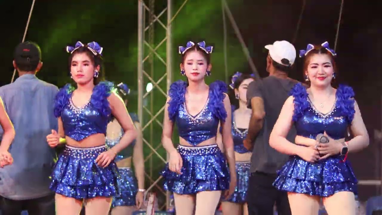 【#PhetchaburiDance】#รำวงเพชรบุรี✿10minite workout dance🎼ขวัญใจตาลกง✿สวยงาม ดุจนางฟ้า 9[CANON250D🎼4K]