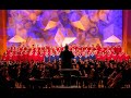 Love and joy come to you  2023 st olaf christmas festival massed choir  st olaf orchestra