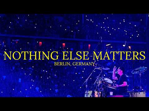 Metallica - Nothing Else Matters (Berlin, Germany - May 30, 2026) [Multicam]