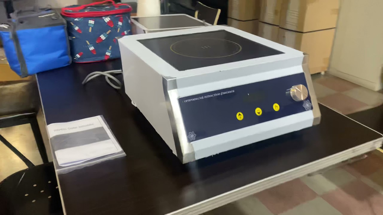 Fangning Large Portable Induction Cooker Restaurant School Commercial Induction Hob 5000w Stainless Steel Fangning Large Portable Induction Cooker Restaurant School Commercial Induction Hob 5000w Stainless Steel