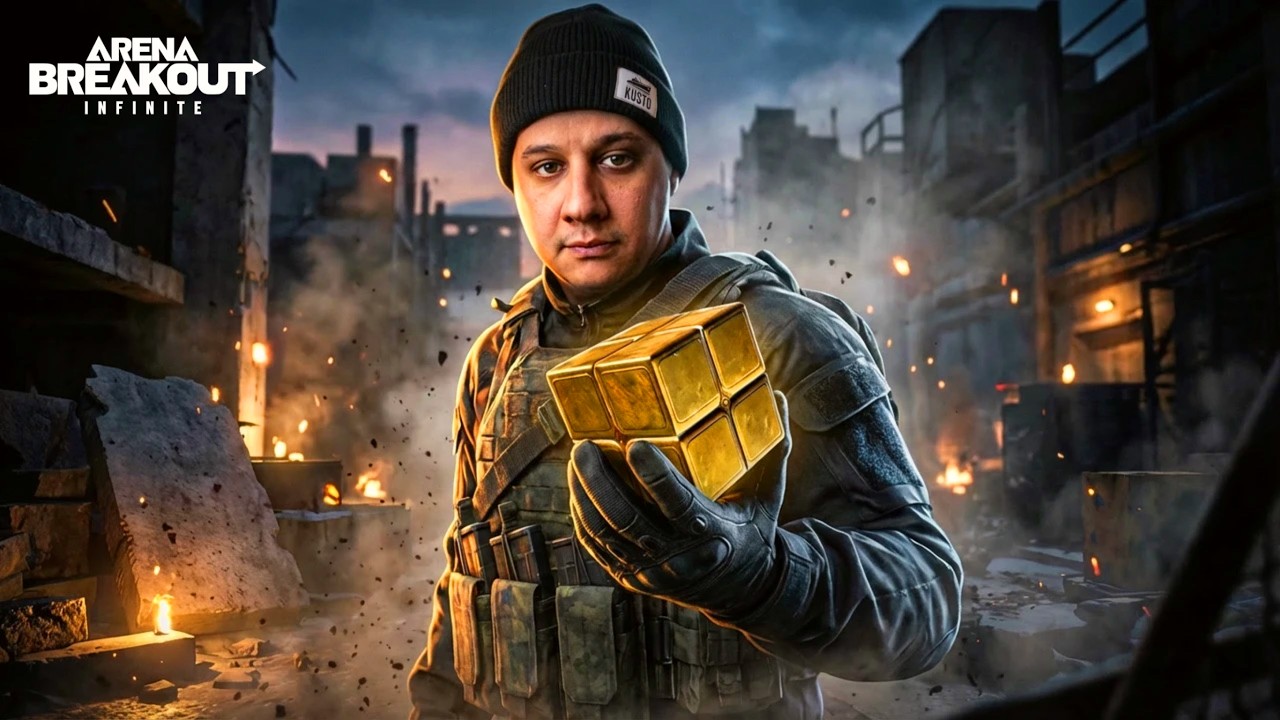 ШАНС ДЛЯ АУТСАЙДЕРА | Uzi в Arena Breakout: Infinite