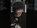 Hongjoong from ATEEZ Raps Llama Llama Red Pajama! #ateez #Hongjoong