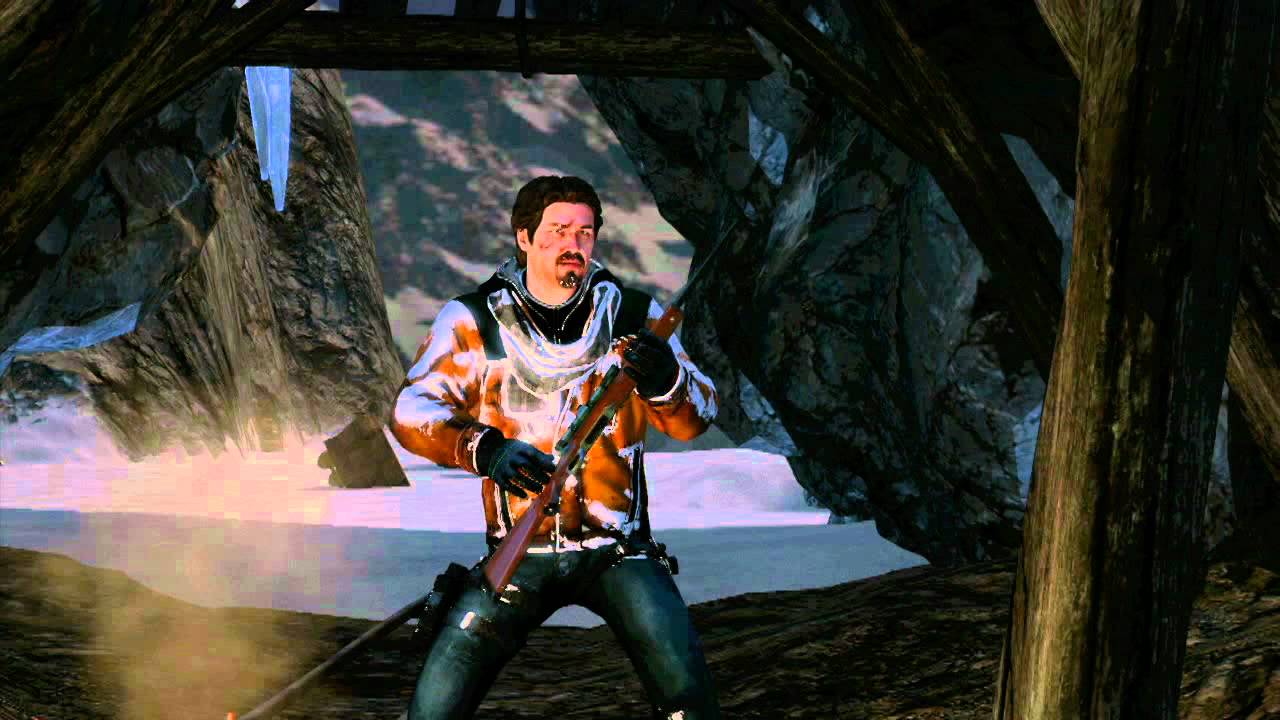 Cabela's Survival: Shadows of Katmai - Official Activision Trailer 2