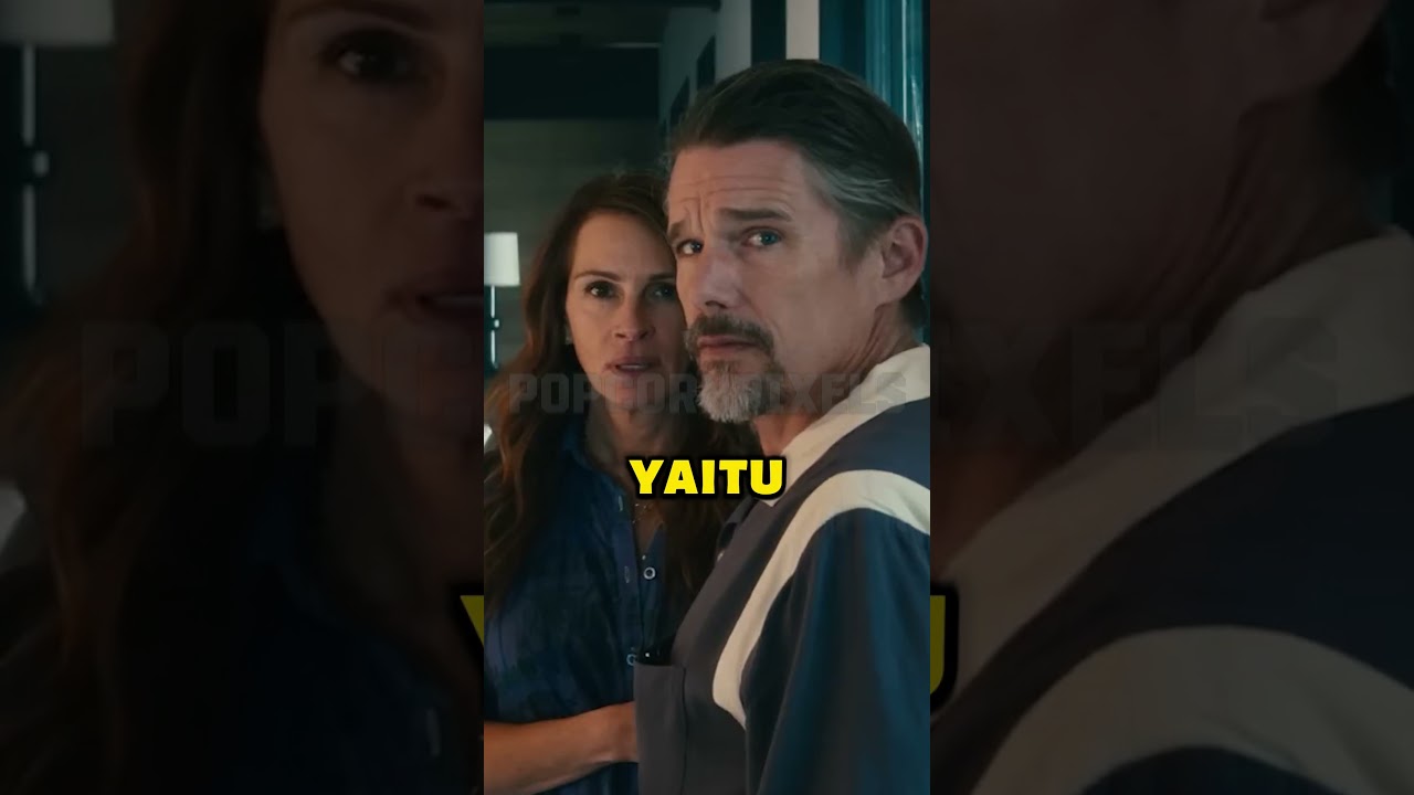 LEAVE THE WORLD BEHIND, THRILLER TERBAIK 2023?