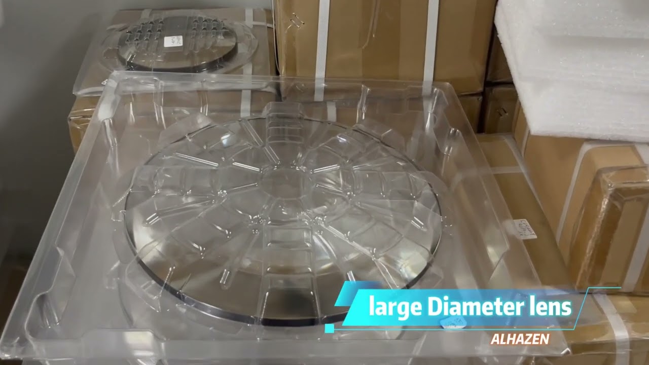 large Diameter lens