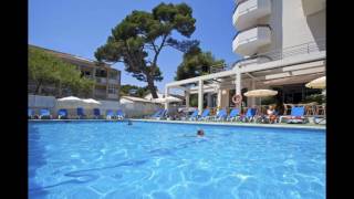 SPAIN Hotel Sabina Playa Cala Millor Majorca