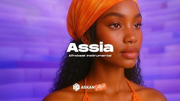 Afro Guitar x Afro Beat instrumental (Dadju x Tayc type beat) " ASSIA "