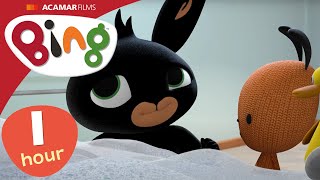 Bing Official | Full Episodes Compilation | 13x Episodes | 90-mins