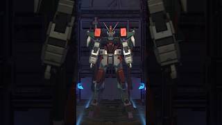 Buster Gundam - Ex skill + Win pose #showcase #gundam