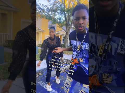 Bonding Moments With My Teens Fok 