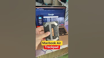 MacBook Air M1 Trackpad Replacement | A2337 Trackpad Not Working Fix 🔧