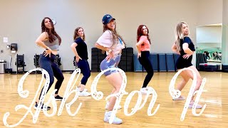 Ask For It by Kxlly (Dance Fitness | Hip Hop | Zumba Choreography by SassItUp with Stina)