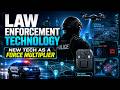Law Enforcement Technology:  The Force Multiplier Equation