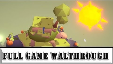 Sizeable FULL GAME Walkthrough + Secret levels (No commentary)