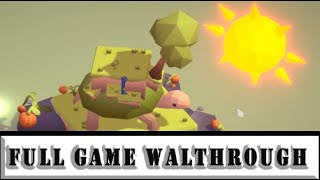 Sizeable FULL GAME Walkthrough + Secret levels (No commentary)