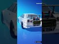 Fortnite - Nissan Skyline