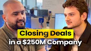 Inside Tech Sales at Similarweb : What No One Tells You (Episode 1)