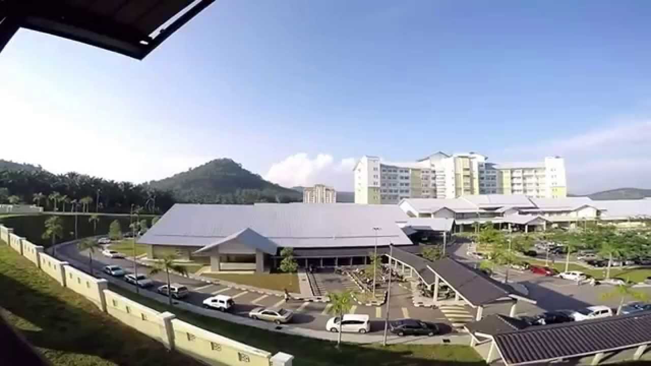 Gopro :Enche' Besar Hajjah Khalsom Hospital , Kluang - YouTube